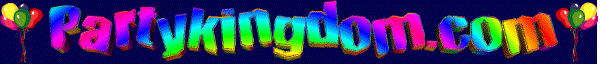 partykingdom party supplies logo