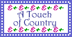 A Touch of Country